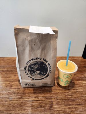 Plant Power Fast Food by null