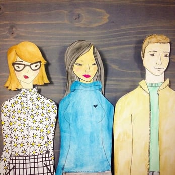 Think - Molly, Mary, and Jason - Advertising Near Me - Henrico, Virginia