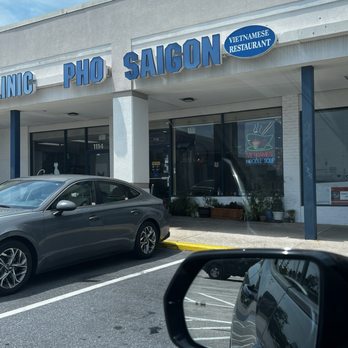 Pho Saigon - Vietnamese Near Me - Catonsville, Maryland