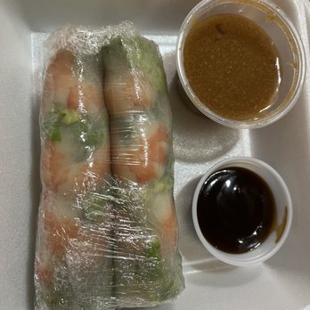 Pho House Deli - Shrimp spring rolls - Vietnamese Near Me - Kenmore, Washington Pho House Deli - Shrimp spring rolls - Vietnamese Near Me - Kenmore, Washington