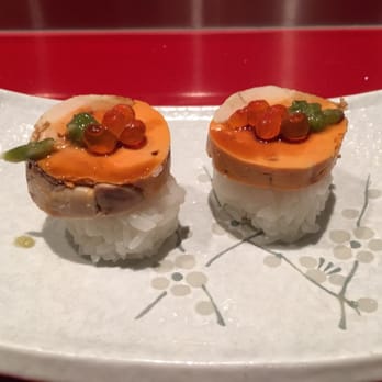 Moto Sushi - Monkfish Liver.. #wow - Japanese Near Me - Glendale, California Moto Sushi - Monkfish Liver.. #wow - Japanese Near Me - Glendale, California