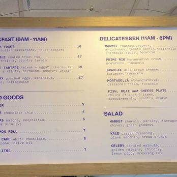 Wildflour - Delis Near Me - San Diego, California