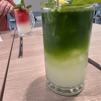 Gentle Giant - Green Lemonade - Breakfast & Brunch Near Me - Mission Viejo, California Gentle Giant - Green Lemonade - Breakfast & Brunch Near Me - Mission Viejo, California