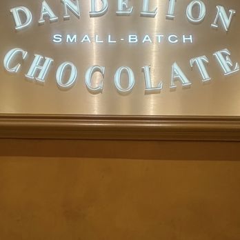 Dandelion Chocolate - Chocolatiers & Shops Near Me - Las Vegas, Nevada