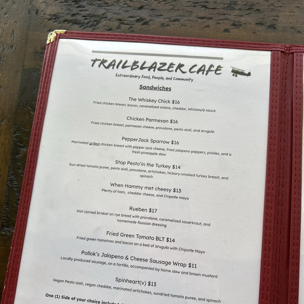 Trailblazer Cafe - Cafes Near Me - San Antonio, Texas Trailblazer Cafe - Cafes Near Me - San Antonio, Texas