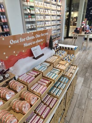 Theo Chocolate at Bellevue Square by null