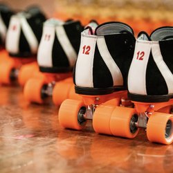 New speed skates