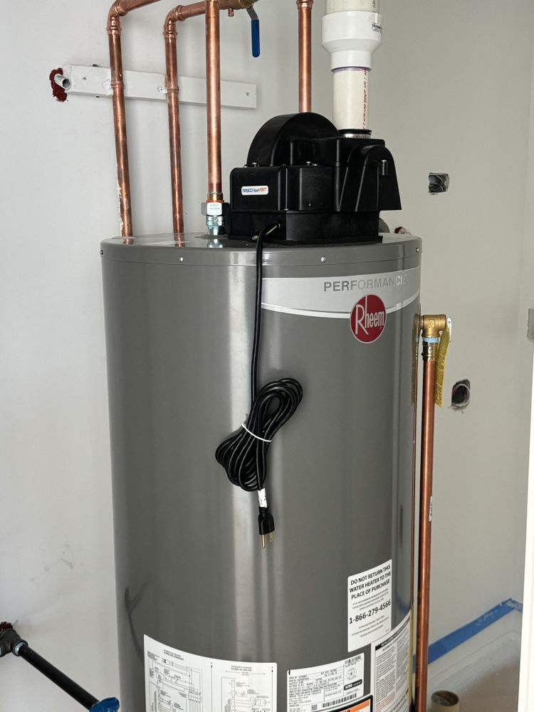 Slide of 911 Service Plumbing