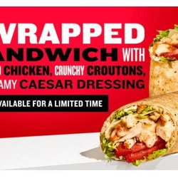 Jimmy John's - This is NOT what I got......