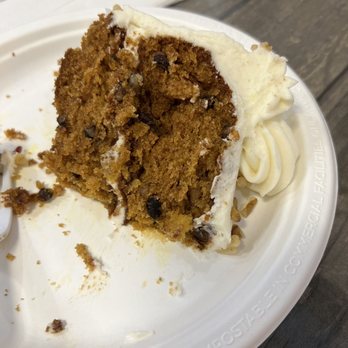 Just Baked Bakery and Deli - Carrot cake - Bakeries Near Me - Yukon, Oklahoma Just Baked Bakery and Deli - Carrot cake - Bakeries Near Me - Yukon, Oklahoma