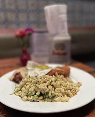 Rasselbock Kitchen & Beer Garden LA by null