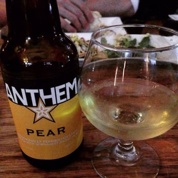 Far Bar - Pear cider - Asian Fusion Near Me - Los Angeles, California