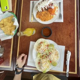 Shrimp Tacos