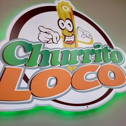 Churrito Loco