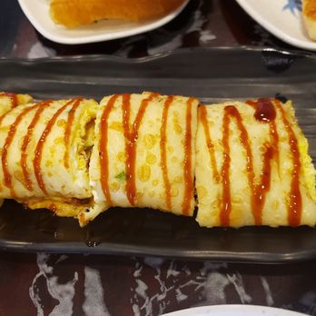 All Seasons Diner - Egg Pancake (egg omelet log) - Taiwanese Near Me - Las Vegas, Nevada All Seasons Diner - Egg Pancake (egg omelet log) - Taiwanese Near Me - Las Vegas, Nevada