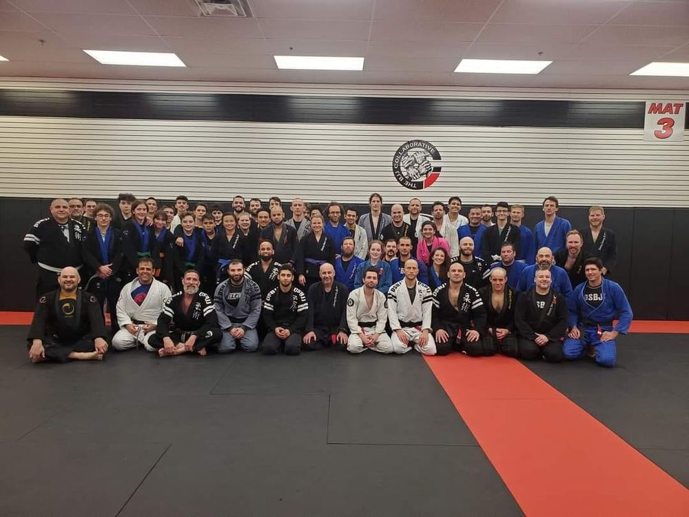 Danny Savery Brazilian Jiu Jitsu Logo