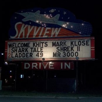 Skyview Drive In - Drive-In Theater Near Me - Belleville, Illinois Skyview Drive In - Drive-In Theater Near Me - Belleville, Illinois