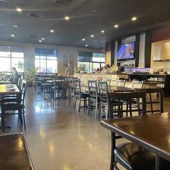 Sila Thai Cuisine - Inside- very clean. Probably one of the cleanest restaurants I've been to in Rocklin. - Thai Near Me - Rocklin, California