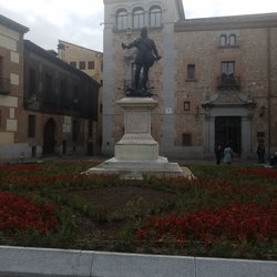 C.P. Don Alvaro de Bazan 13