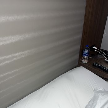 Aloft by Marriott Columbia Harbison - Cigarette burn was small but they put the sheets directly under the pillow (where we put our face) to avoid it being seen - Hotels Near Me - Columbia, South Carolina Aloft by Marriott Columbia Harbison - Cigarette burn was small but they put the sheets directly under the pillow (where we put our face) to avoid it being seen - Hotels Near Me - Columbia, South Carolina