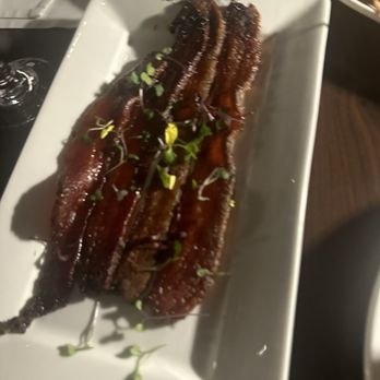 Cherokee Chophouse - Candied bacon - Steakhouses Near Me - Marietta, Georgia Cherokee Chophouse - Candied bacon - Steakhouses Near Me - Marietta, Georgia