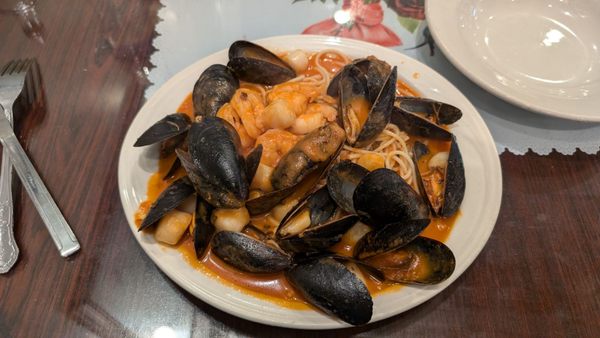 Bella Napoli Italian Restaurant by null