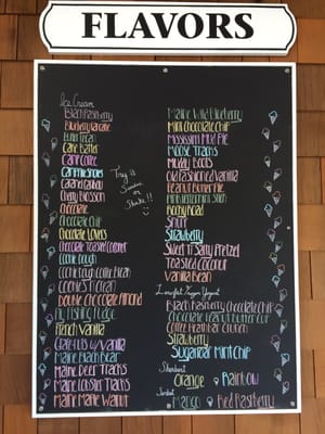 Menu photo 8 The York River Landing York, ME Menu photo 8 The York River Landing York, ME