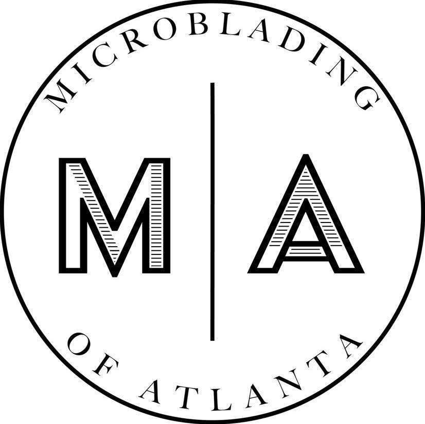 Microblading of Atlanta Logo