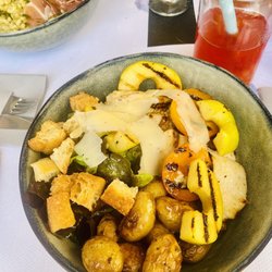 Le Passe Temps - Chicken bowl