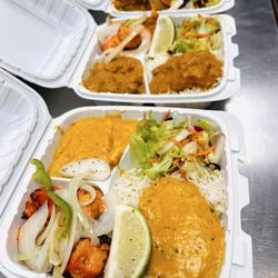 Curry Express - Lunch spl