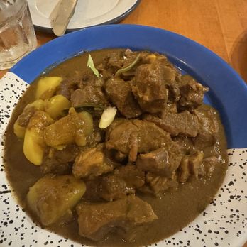 Stella's - Curry Goat - Caribbean Near Me - Brooklyn, New York