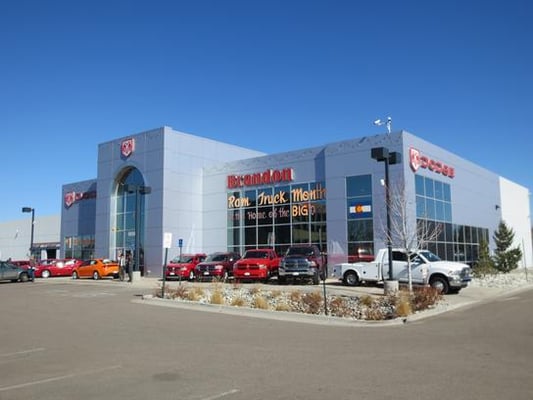 Autonation Dodge Ram Broadway
