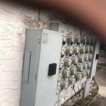 Power Services Plus Electrical Contractor - Electricians Near Me - Houston, Texas