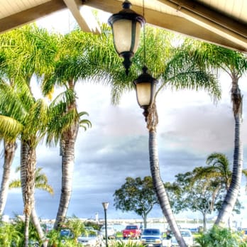 Best Western Plus Island Palms Hotel & Marina - View from the lobby - San Diego, CA