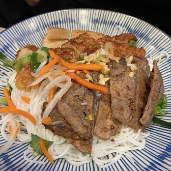 Thanh My Restaurant - F5. Bun Tom Bo Nuong - Vietnamese Near Me - Westminster, California Thanh My Restaurant - F5. Bun Tom Bo Nuong - Vietnamese Near Me - Westminster, California