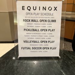Equinox East 61st Street