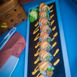 Another type of crab rolls Another type of crab rolls