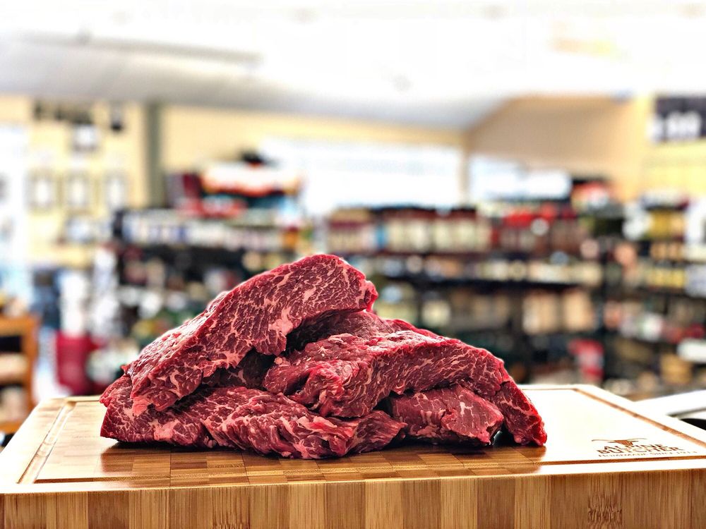 Alpine Butcher Logo