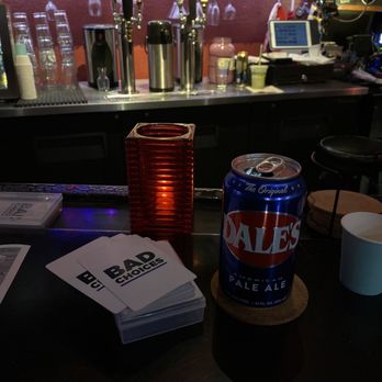 The Falcon - a can of ale's ale ale ale ale ale ale ale ale ale ale - Bars Near Me - Orlando, Florida