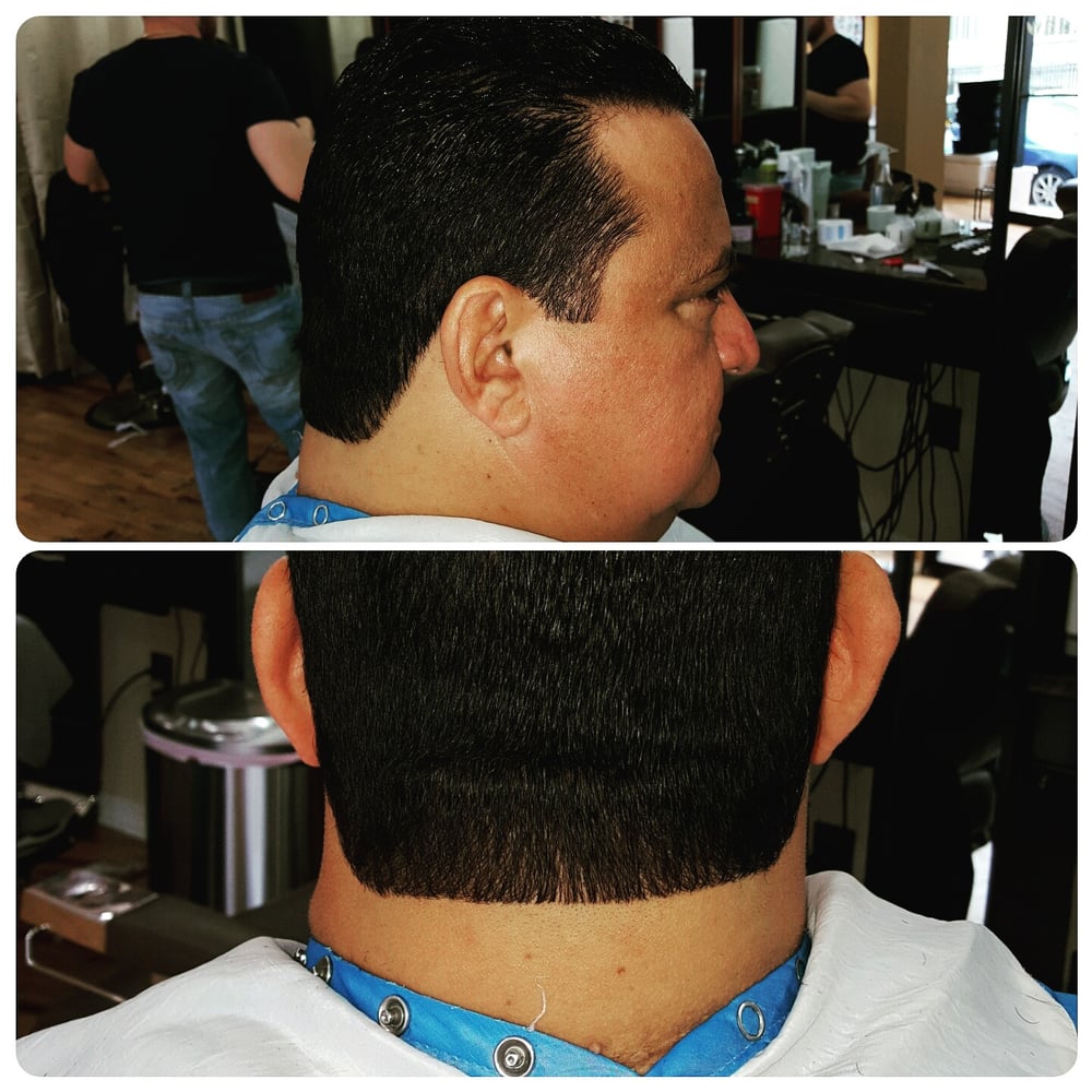 EXCLUSIVE PATRON BARBER SHOP Updated September 2024 24 Photos 6