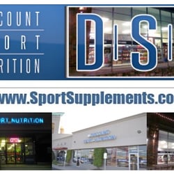 Discount Sport Nutrition - DSN Smoothie Bars & Discount Sport Nutrition Supplement Retail Stores in Tulsa & Oklahoma City. SportSupplements.com for info!