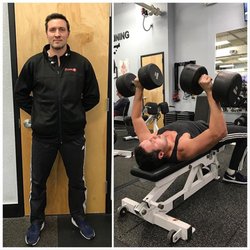 Fitness 19 - Meet our personal trainer, Jason.