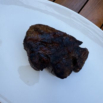 Gotham Steakhouse & Bar - Filet 8oz - Steakhouses Near Me - Vancouver, British Columbia