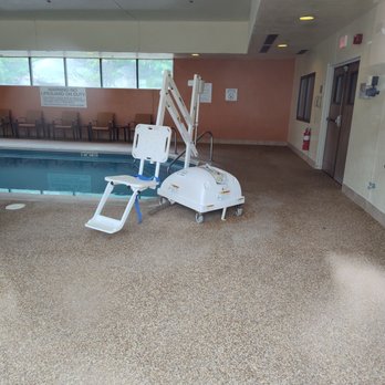 Sonesta Select Boston Milford - Handicapped Lift for folks wanting to go swimming - Hotels Near Me - Milford, Massachusetts Sonesta Select Boston Milford - Handicapped Lift for folks wanting to go swimming - Hotels Near Me - Milford, Massachusetts