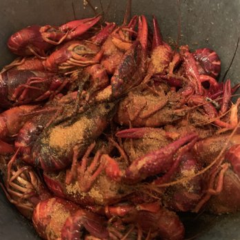 Crazy Cajuns' Boiling Pot - All you can eat crawfish - Cajun/Creole Near Me - Birmingham, Alabama