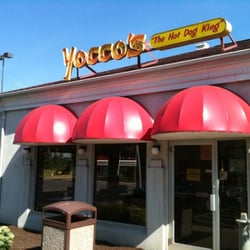 Yocco’s Hot Dog King - Front
