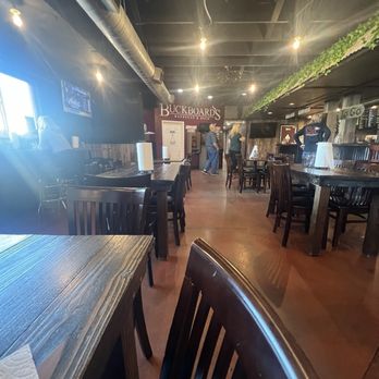 Buckboard's Barbecue & Brew - Inside - New American Near Me - El Cajon, California