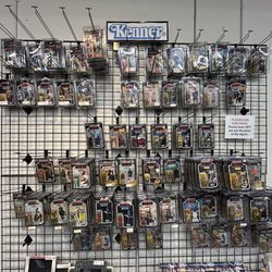 Holocron Toy Store - 1977 action figures