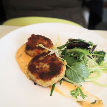 Solarium Kitchen & Bar - Dungeness crab cakes - Bars Near Me - Bellevue, Washington Solarium Kitchen & Bar - Dungeness crab cakes - Bars Near Me - Bellevue, Washington