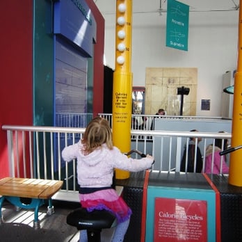 Pacific Science Center - Biking - Museums Near Me - Seattle, Washington Pacific Science Center - Biking - Museums Near Me - Seattle, Washington